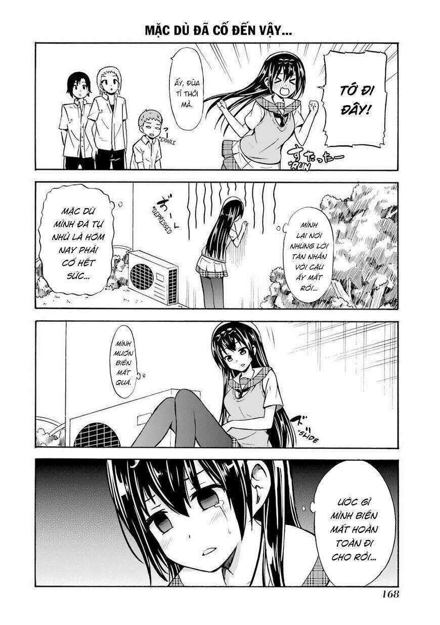 Suki X Suki Chapter 22 trang 11