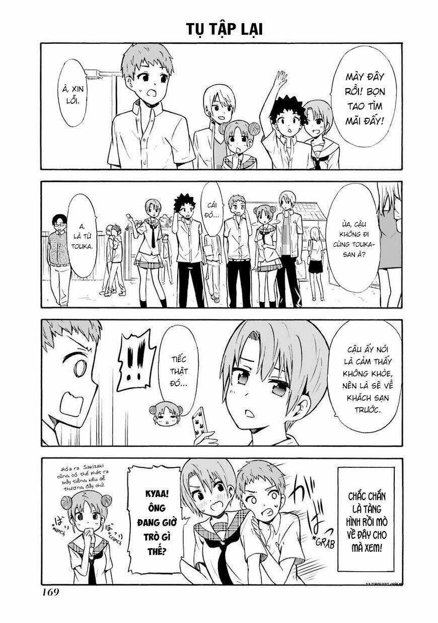 Suki X Suki Chapter 22 trang 12