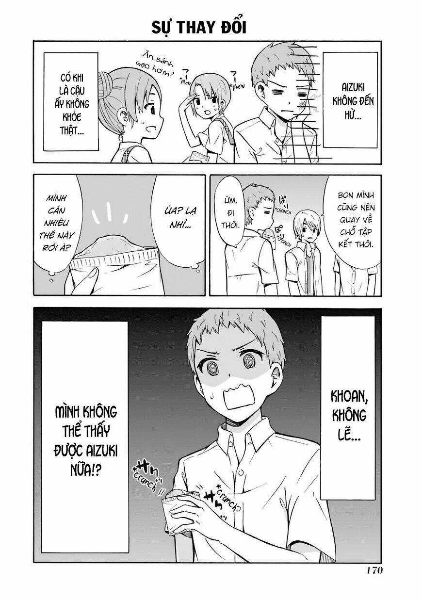 Suki X Suki Chapter 22 trang 13