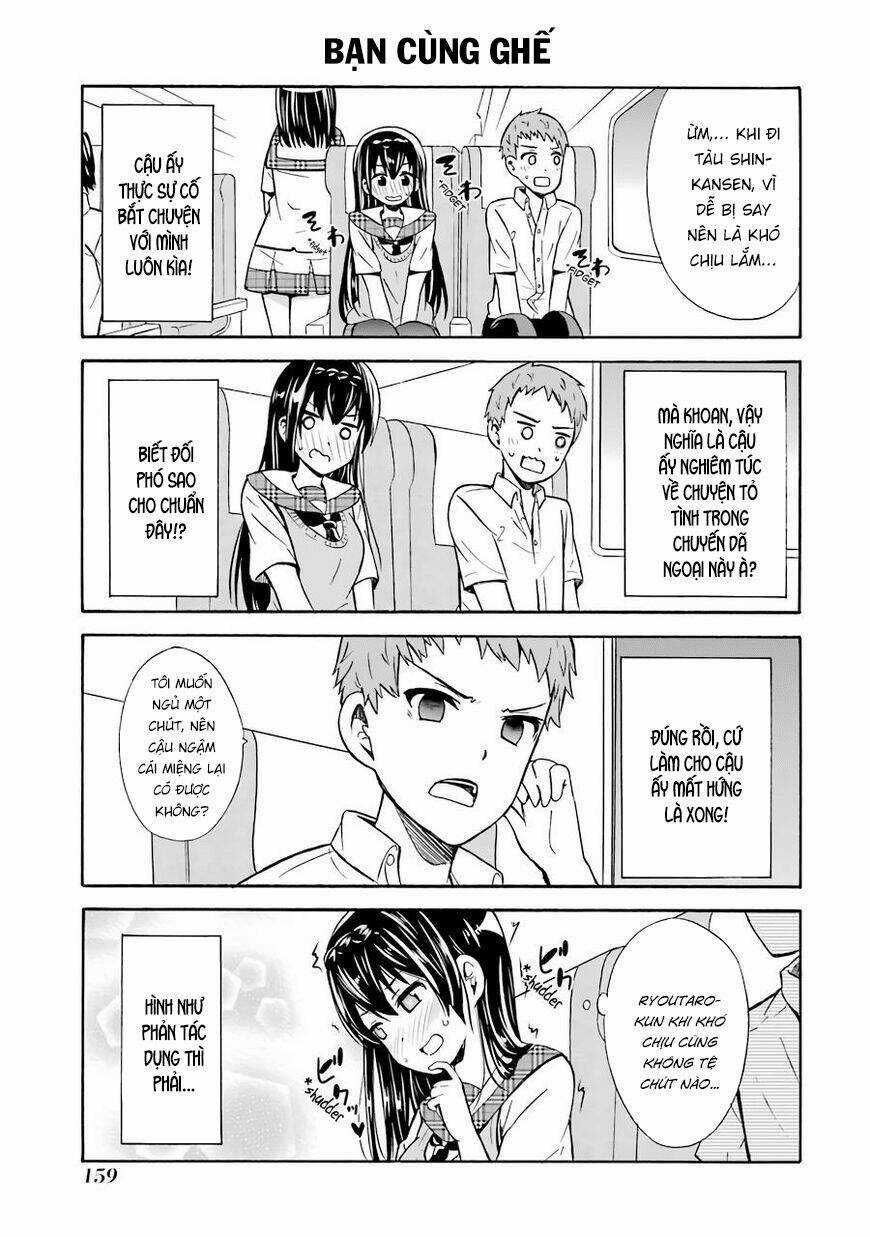 Suki X Suki Chapter 22 trang 2