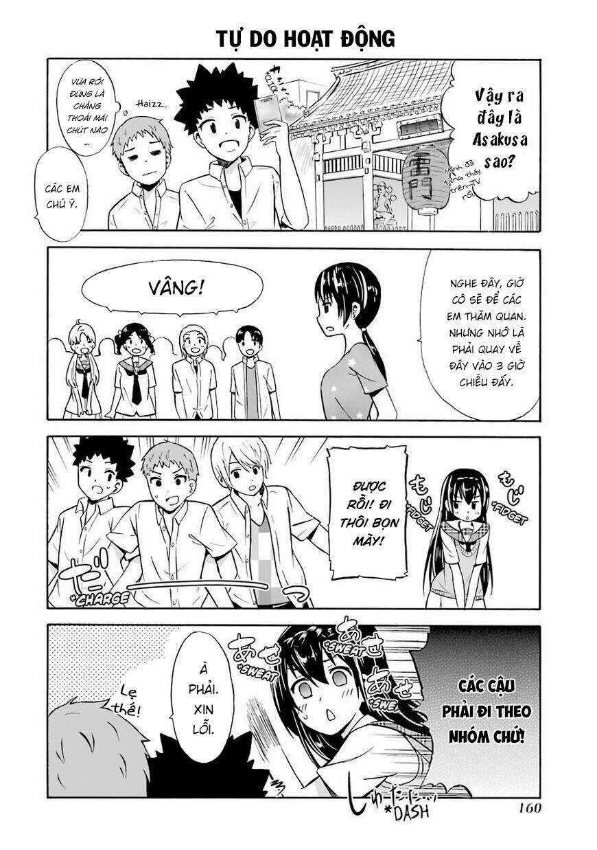 Suki X Suki Chapter 22 trang 3