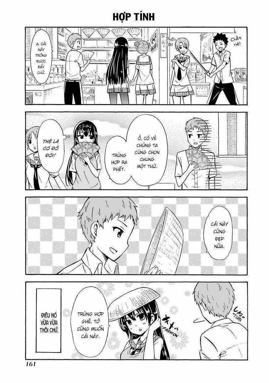 Suki X Suki Chapter 22 trang 4