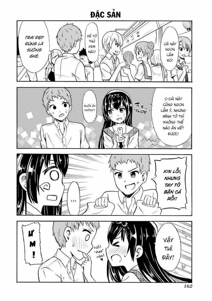 Suki X Suki Chapter 22 trang 5