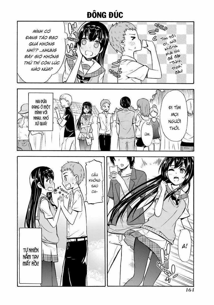 Suki X Suki Chapter 22 trang 7