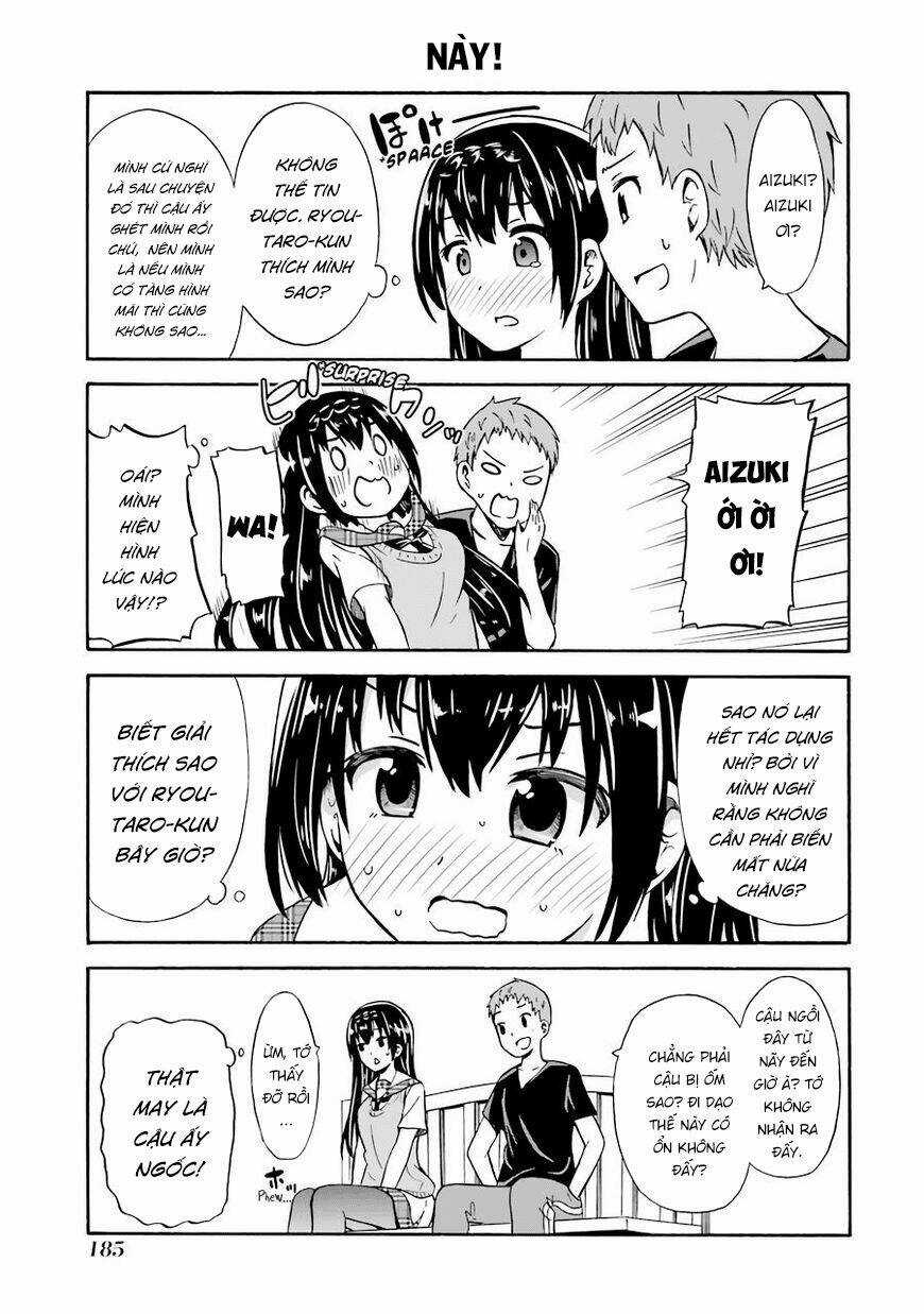 Suki X Suki Chapter 23 trang 12