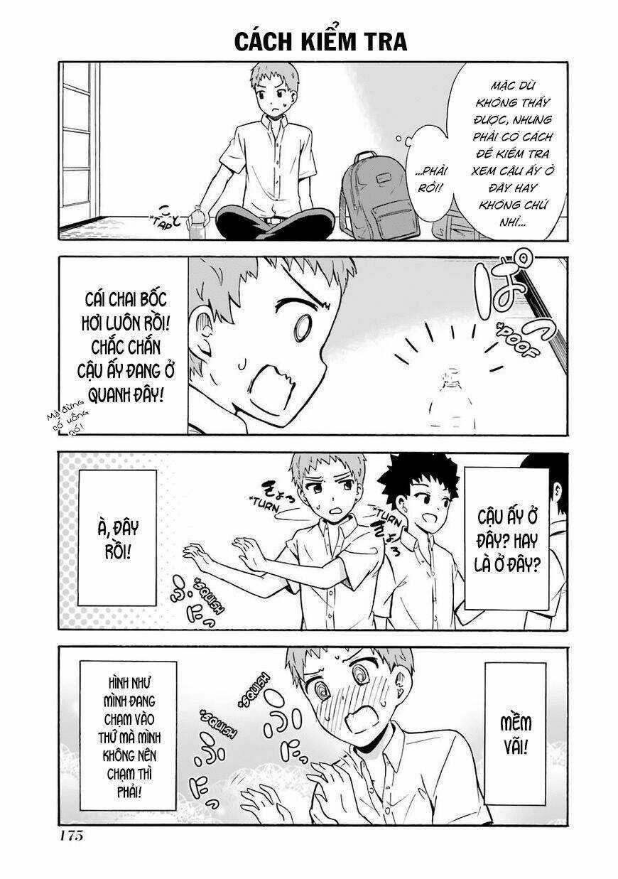 Suki X Suki Chapter 23 trang 2