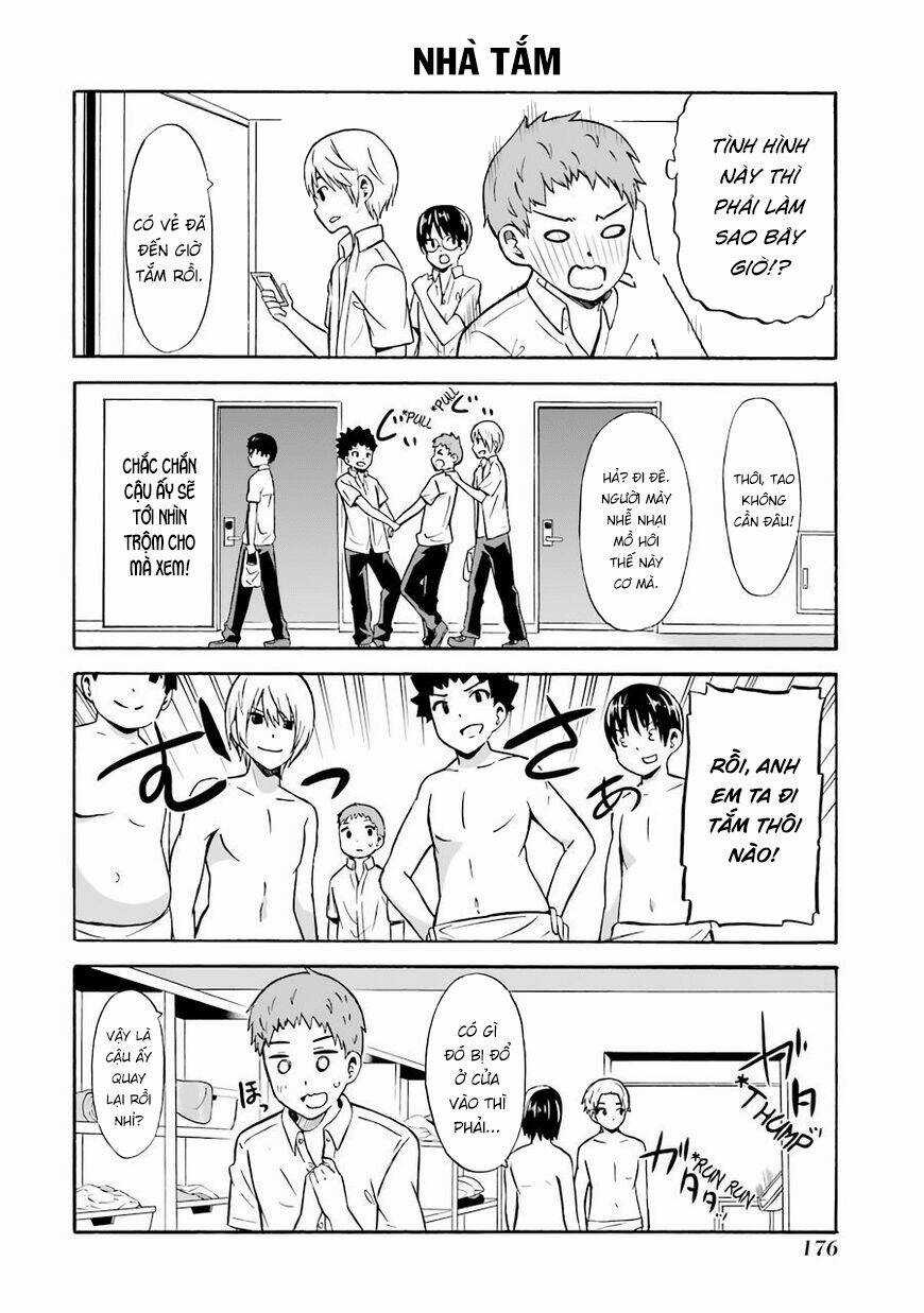 Suki X Suki Chapter 23 trang 3