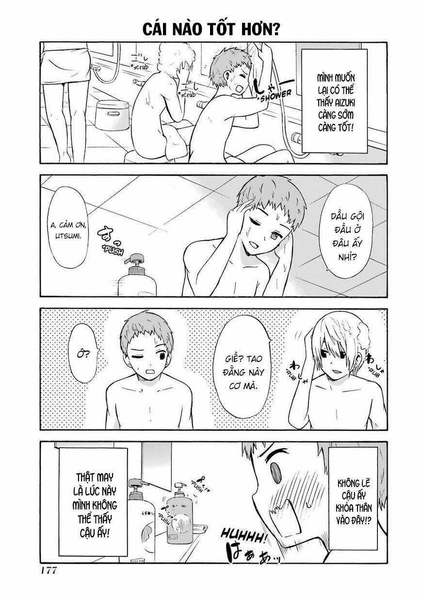 Suki X Suki Chapter 23 trang 4