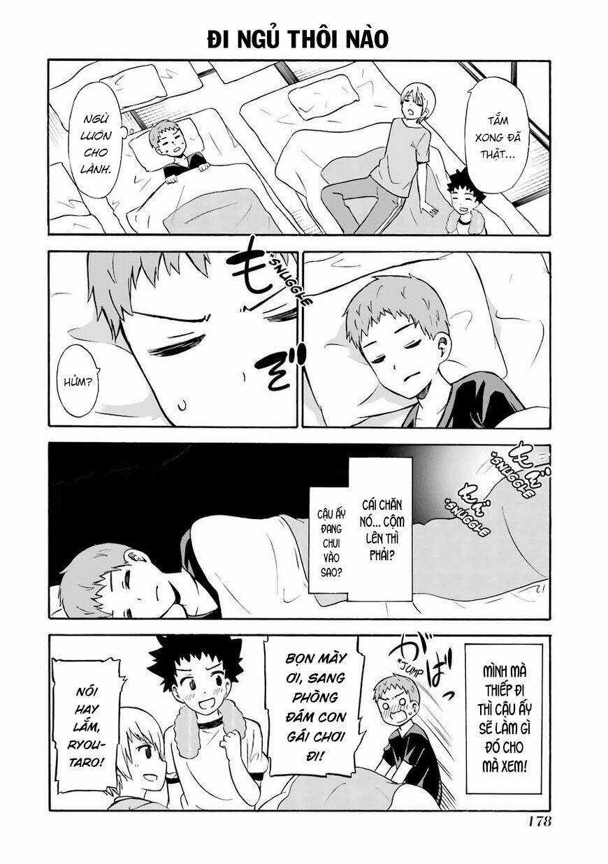 Suki X Suki Chapter 23 trang 5