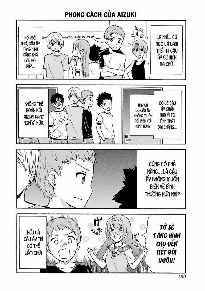 Suki X Suki Chapter 23 trang 7