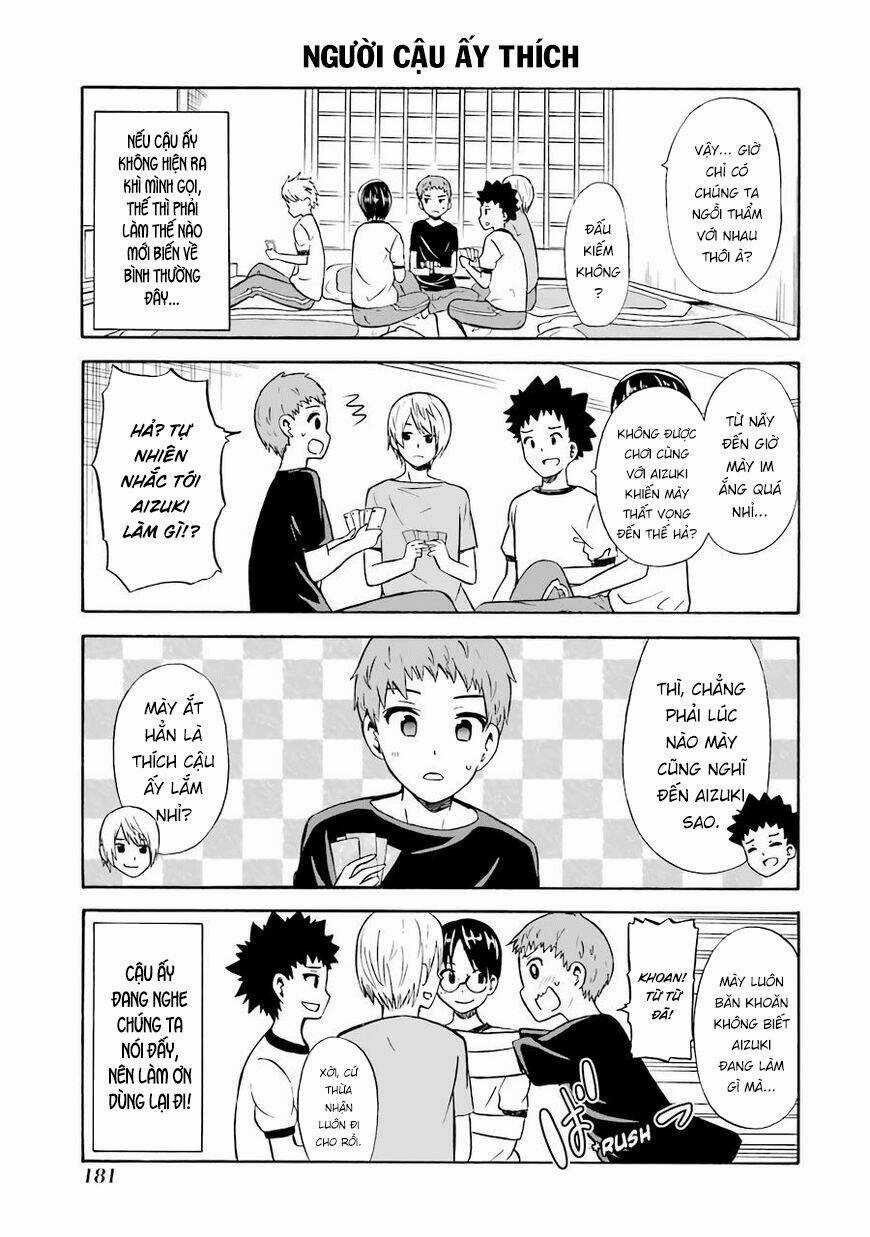 Suki X Suki Chapter 23 trang 8