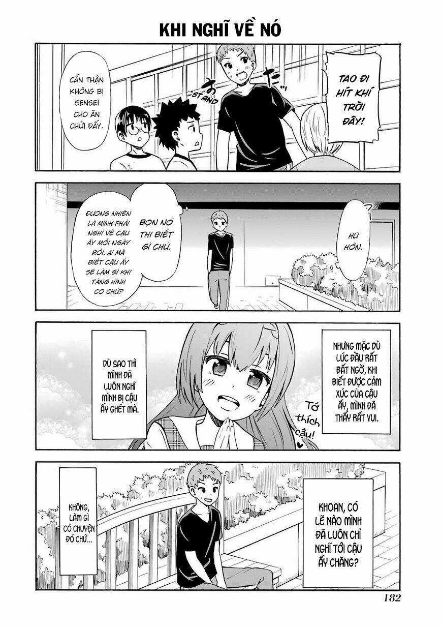 Suki X Suki Chapter 23 trang 9