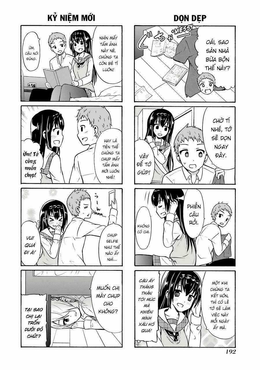 Suki X Suki Chapter 24 trang 2