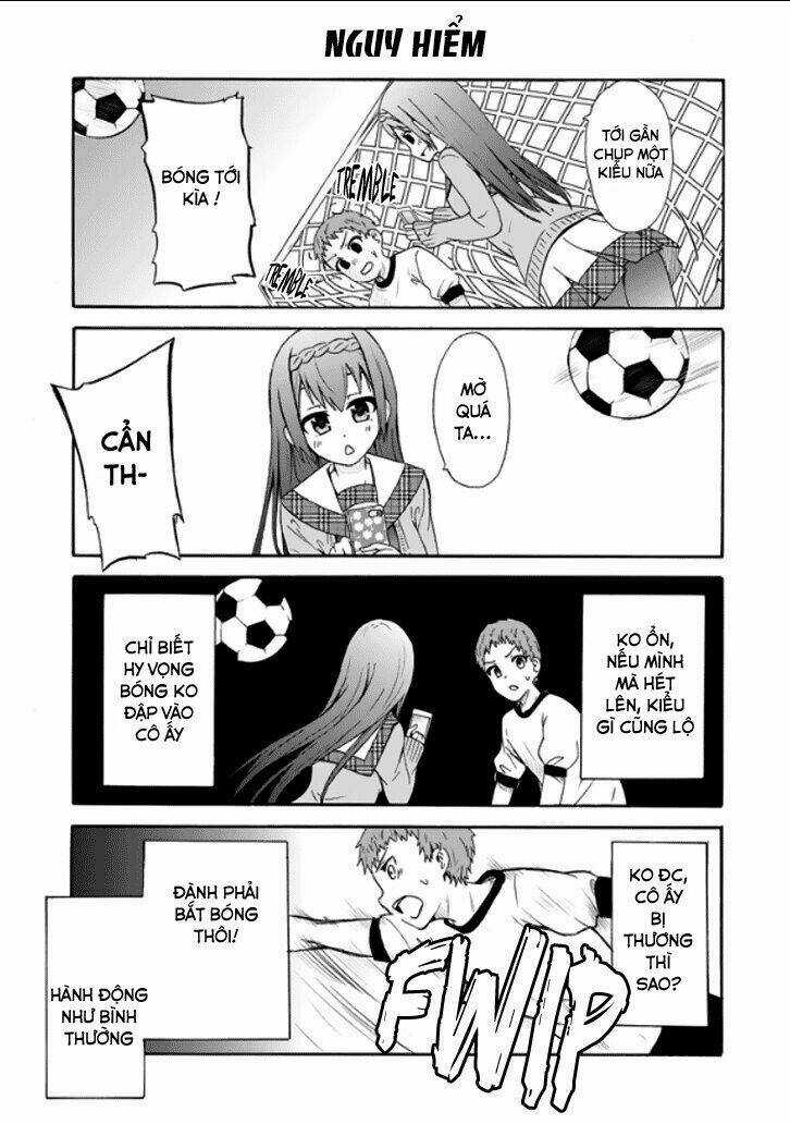 Suki X Suki Chapter 3 trang 11