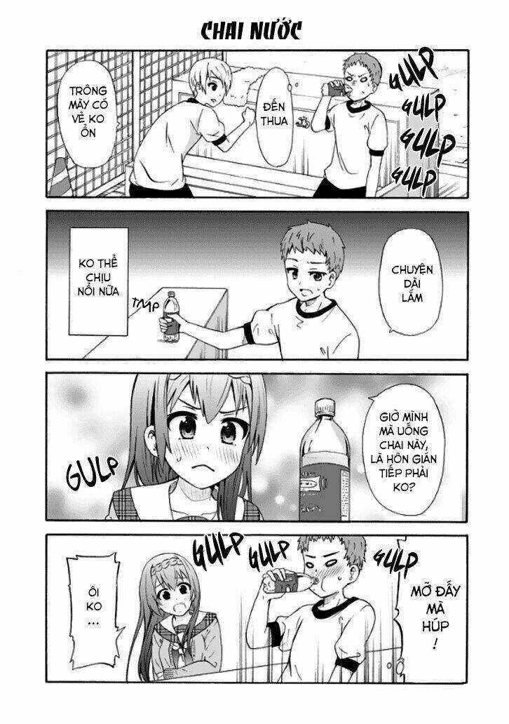 Suki X Suki Chapter 3 trang 13