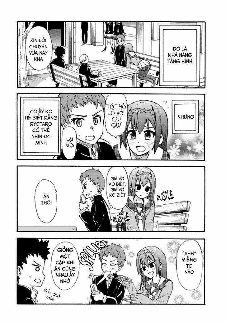 Suki X Suki Chapter 3 trang 2