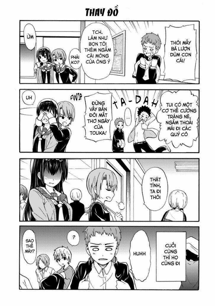 Suki X Suki Chapter 3 trang 7