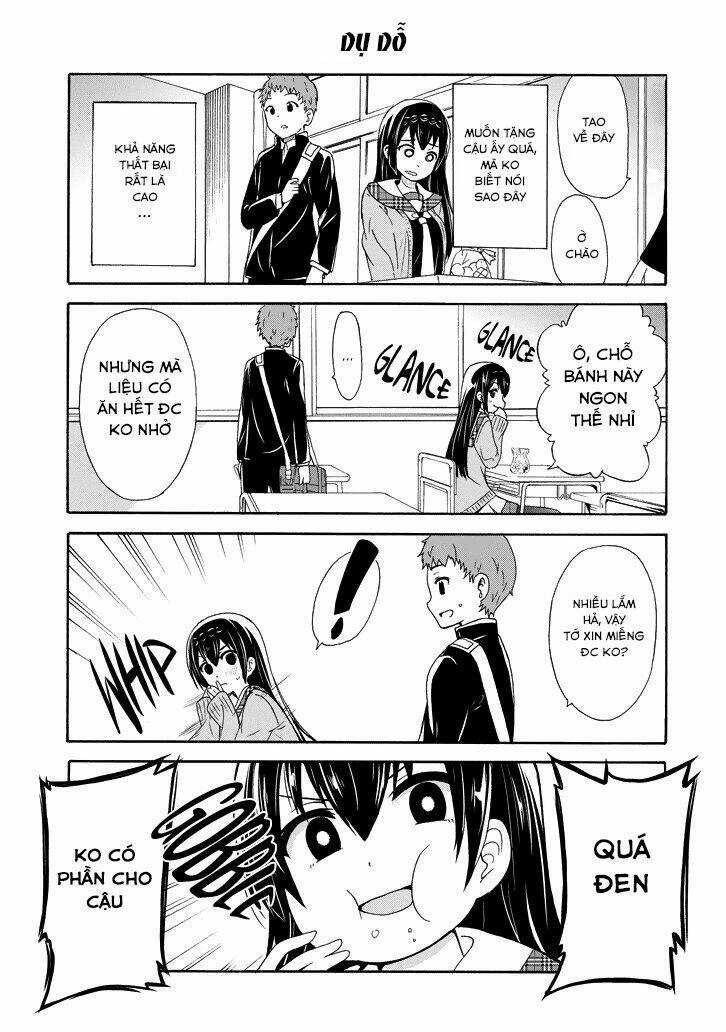 Suki X Suki Chapter 4 trang 13