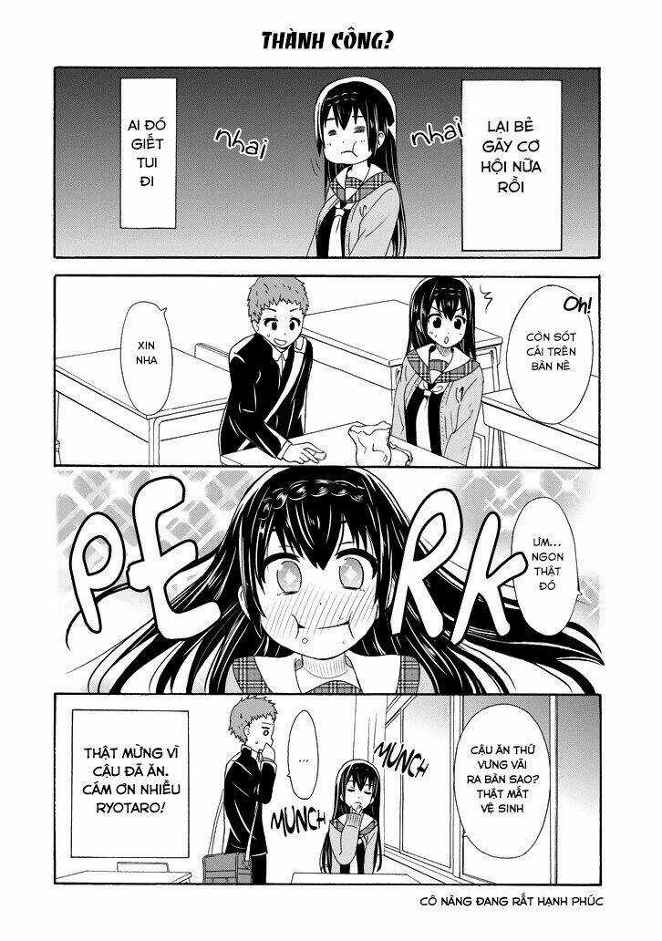 Suki X Suki Chapter 4 trang 14