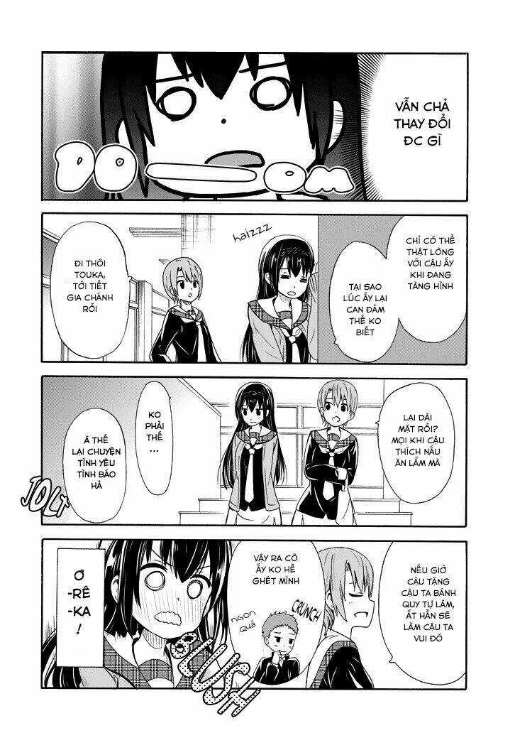 Suki X Suki Chapter 4 trang 2