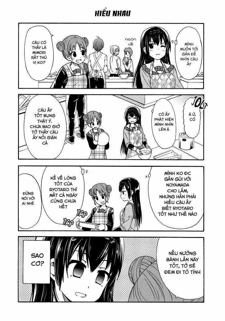 Suki X Suki Chapter 4 trang 6