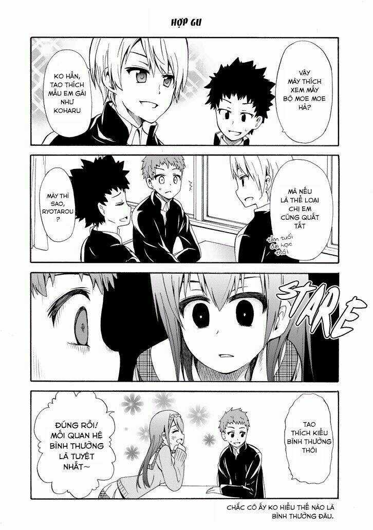 Suki X Suki Chapter 5 trang 12