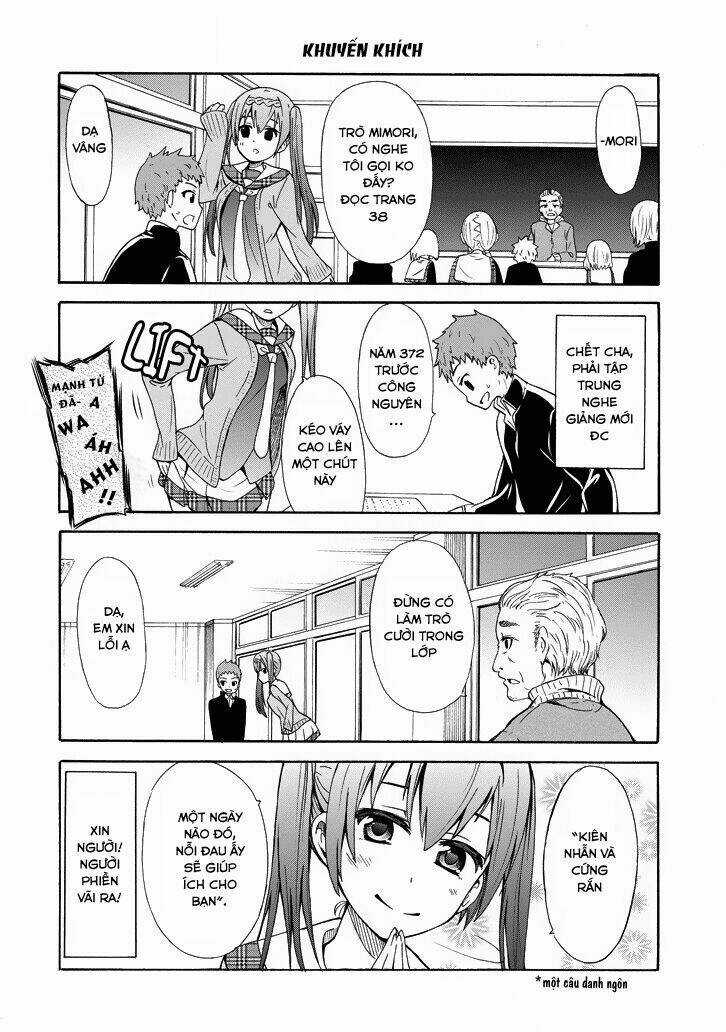 Suki X Suki Chapter 5 trang 8