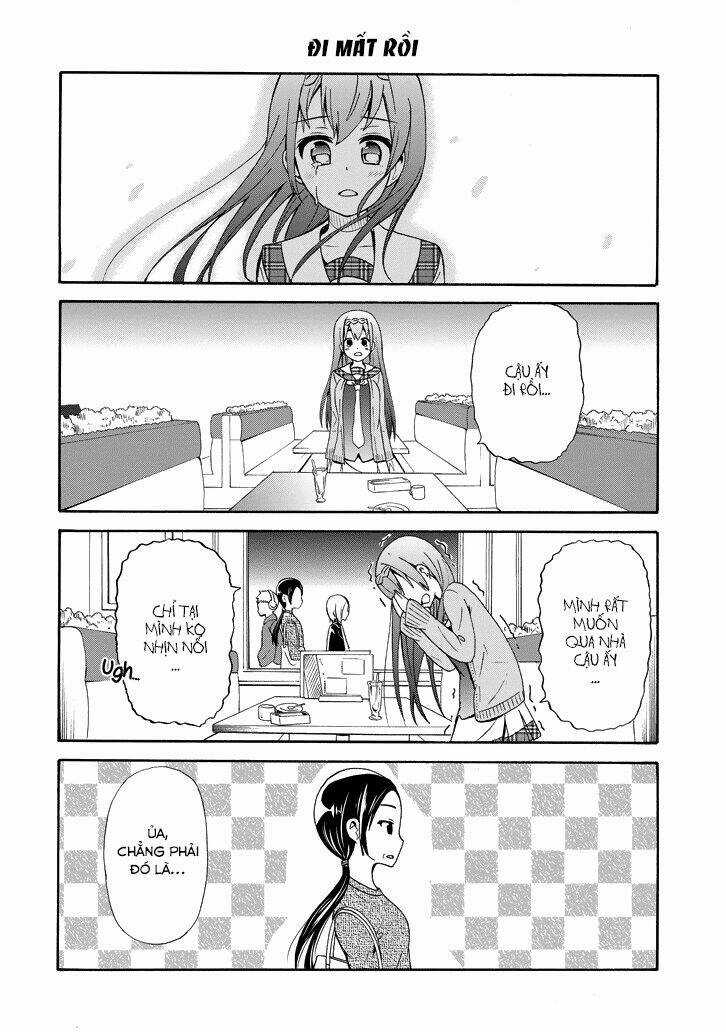 Suki X Suki Chapter 6 trang 12