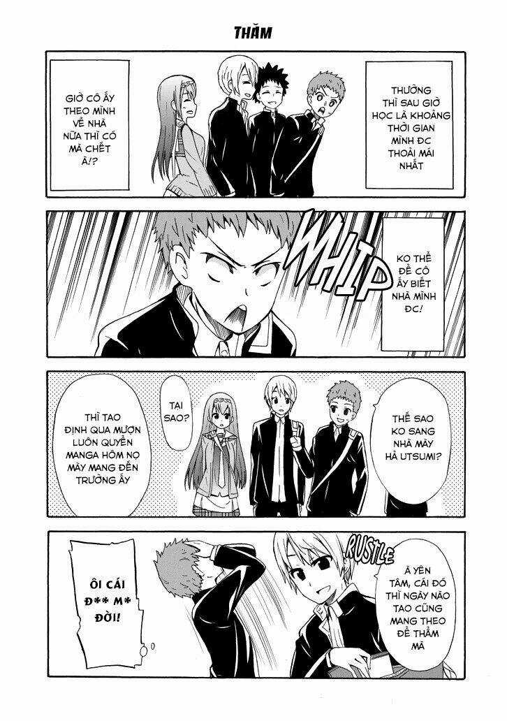 Suki X Suki Chapter 6 trang 3