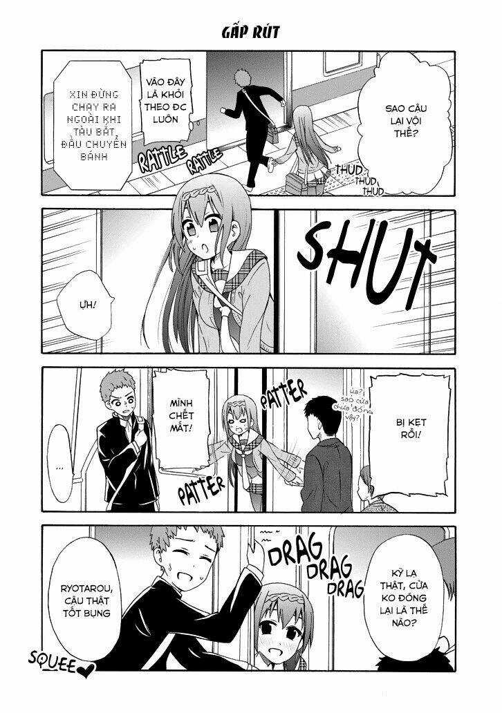 Suki X Suki Chapter 6 trang 6