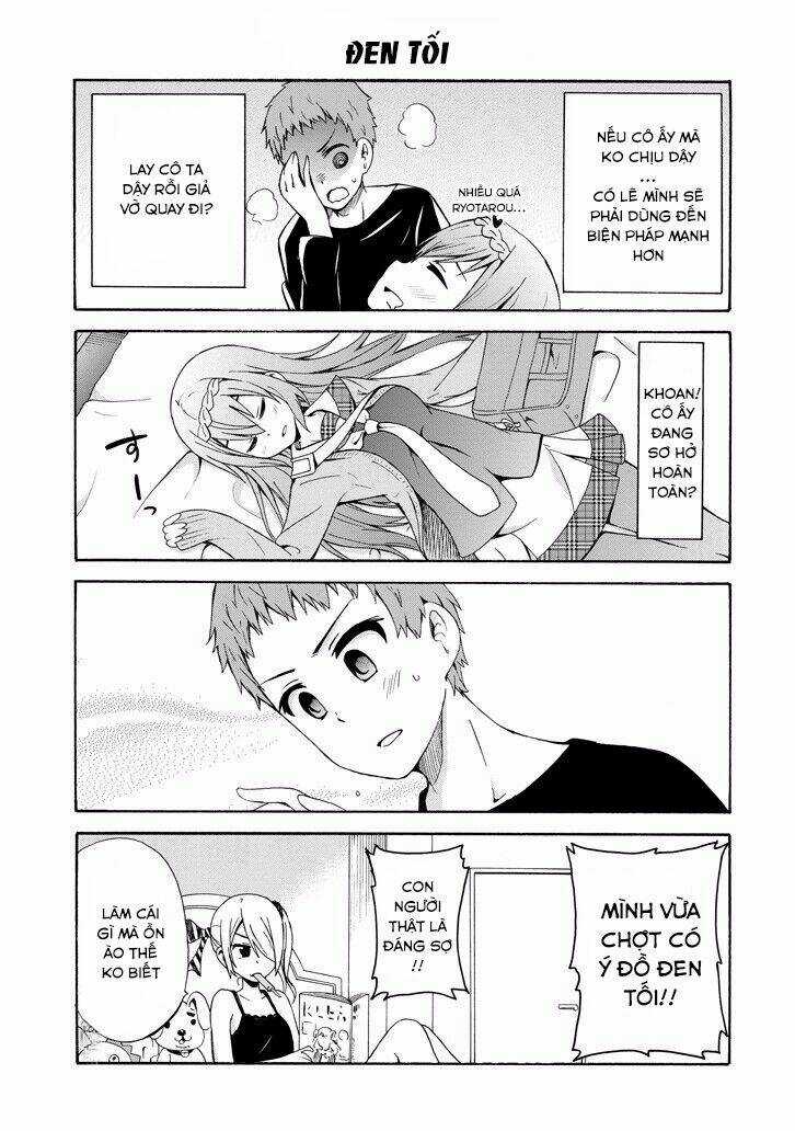 Suki X Suki Chapter 7 trang 10