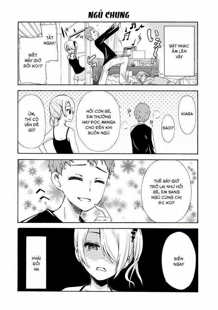 Suki X Suki Chapter 7 trang 11