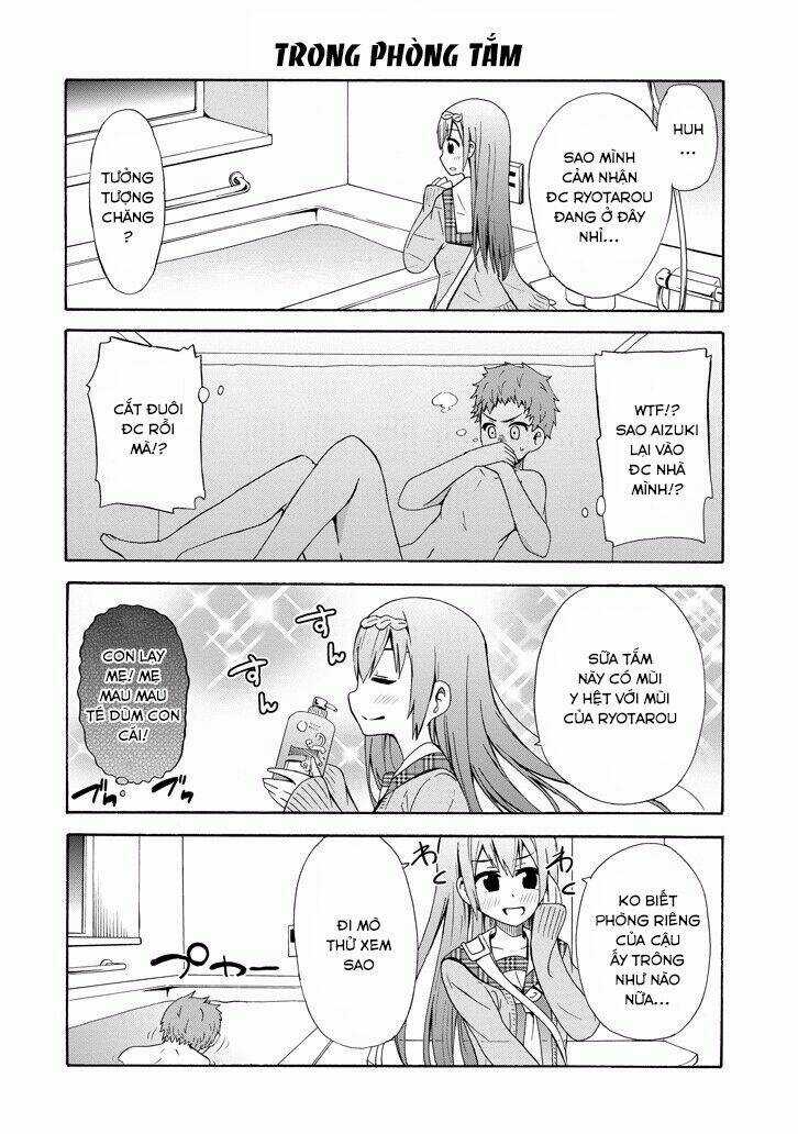 Suki X Suki Chapter 7 trang 3