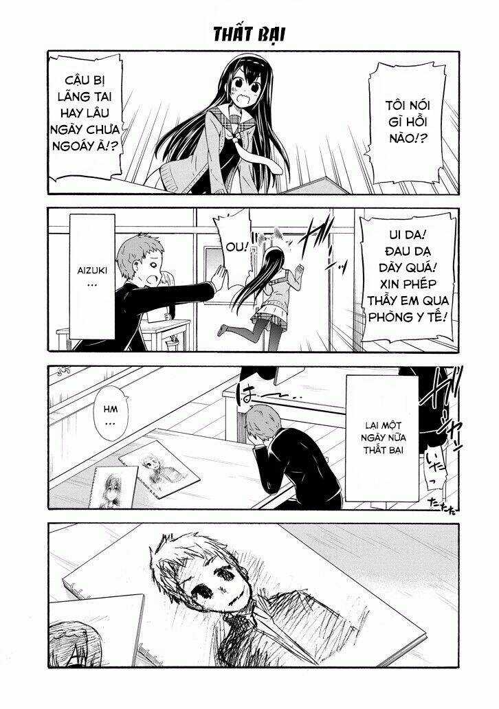 Suki X Suki Chapter 8 trang 12