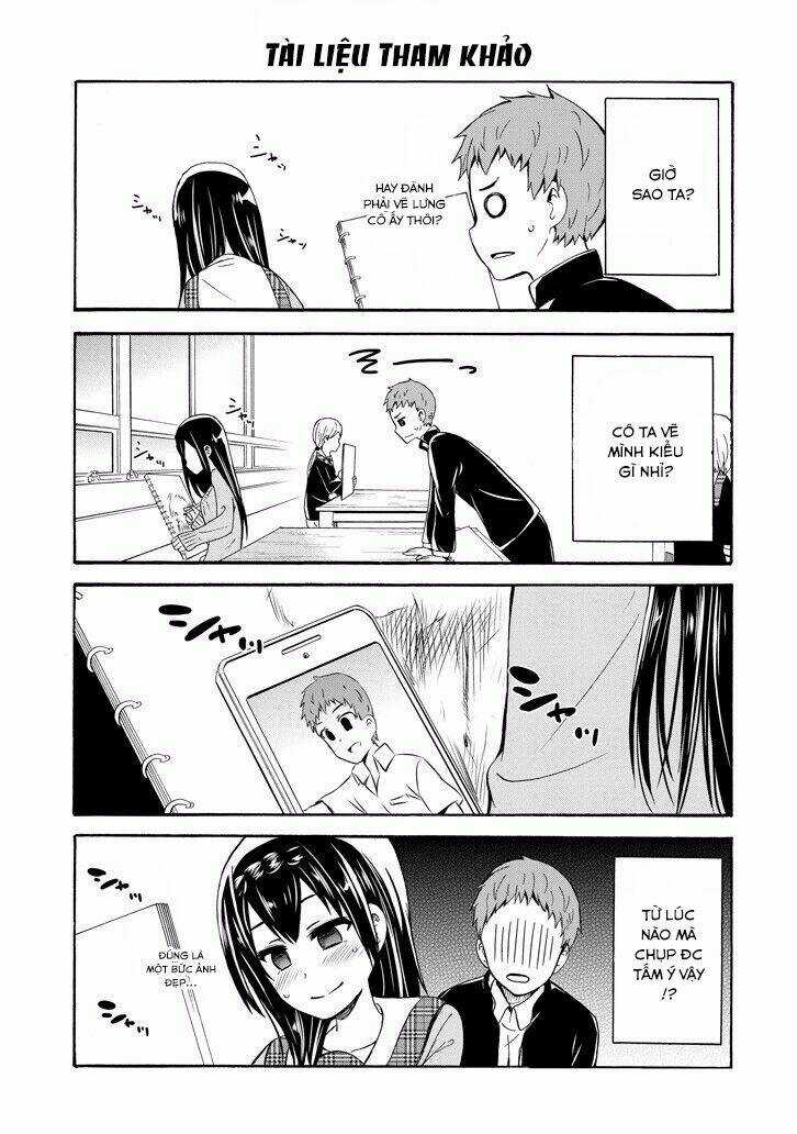 Suki X Suki Chapter 8 trang 4