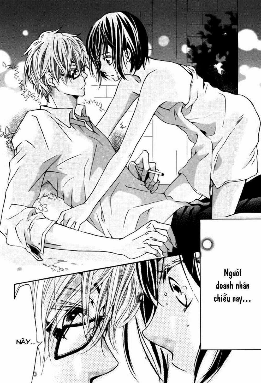 Suki Yori Mo Chikaku Chapter 1 trang 10