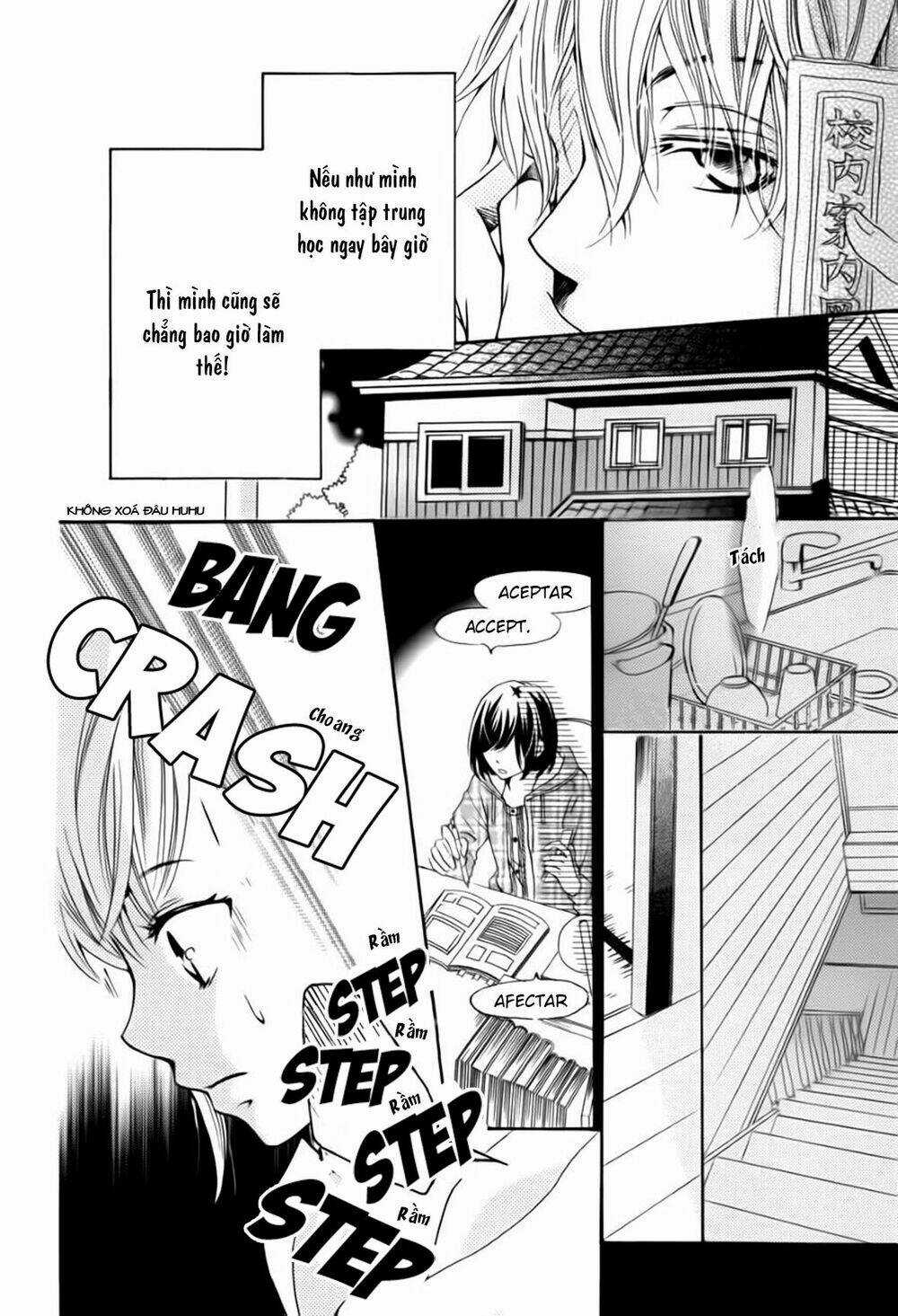 Suki Yori Mo Chikaku Chapter 1 trang 20