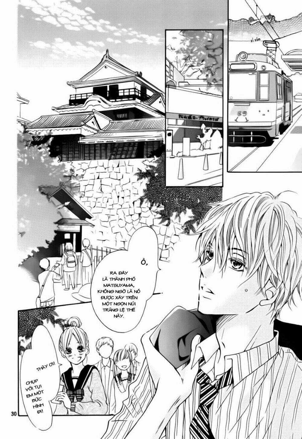 Suki Yori Mo Chikaku Chapter 1 trang 30
