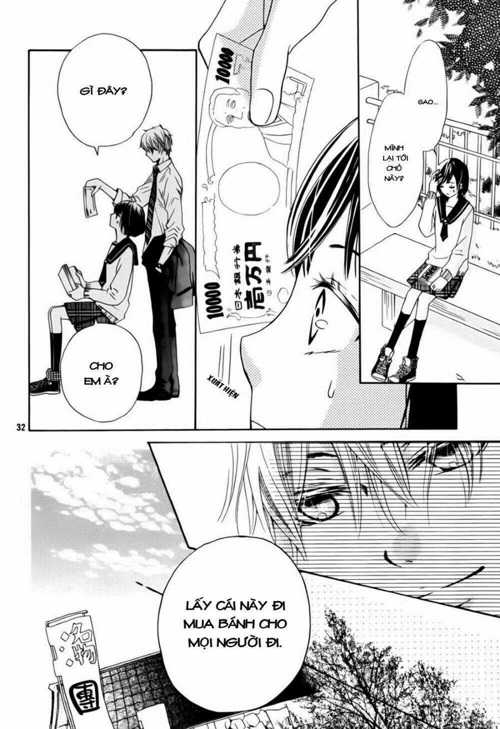 Suki Yori Mo Chikaku Chapter 1 trang 32