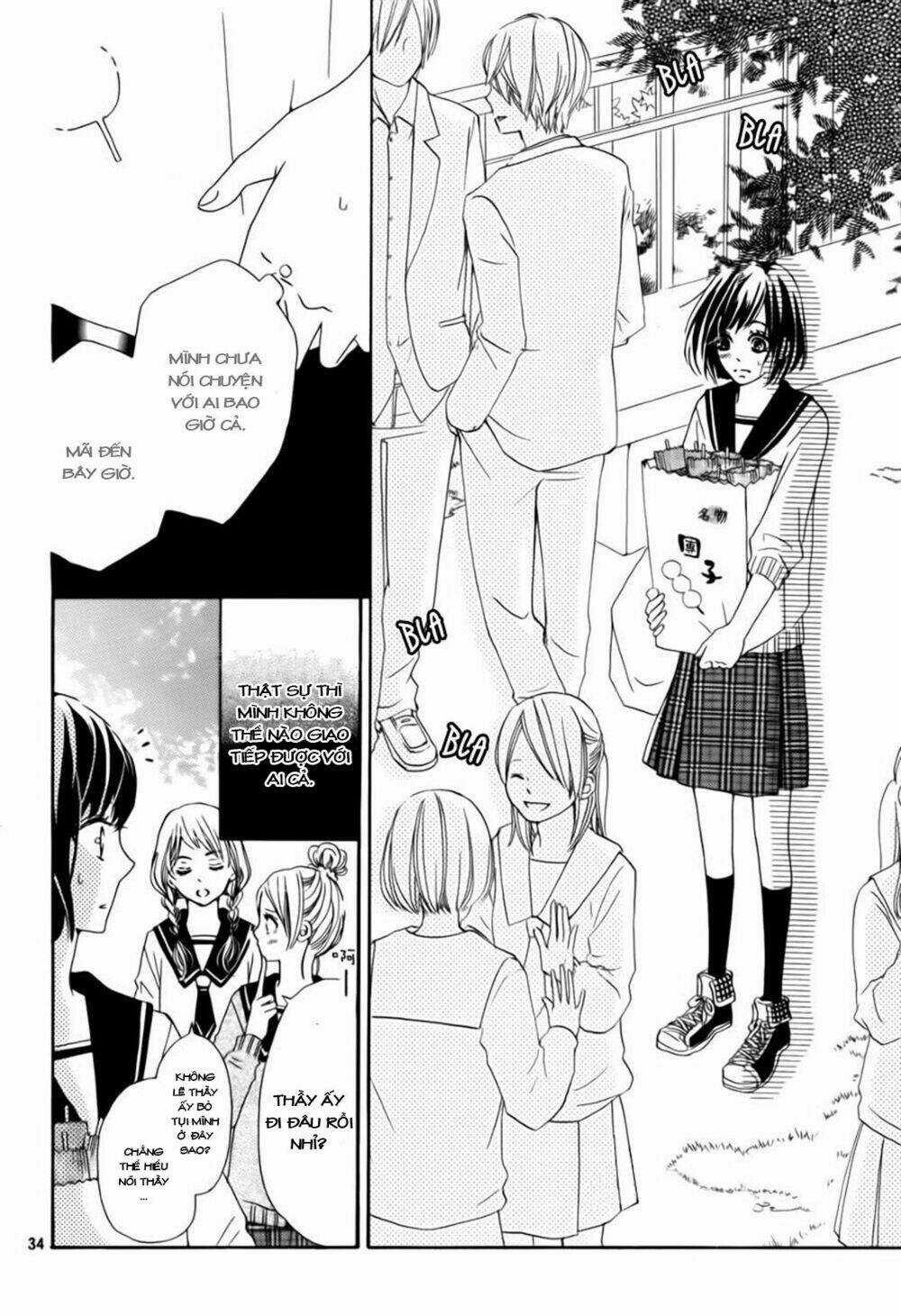 Suki Yori Mo Chikaku Chapter 1 trang 34