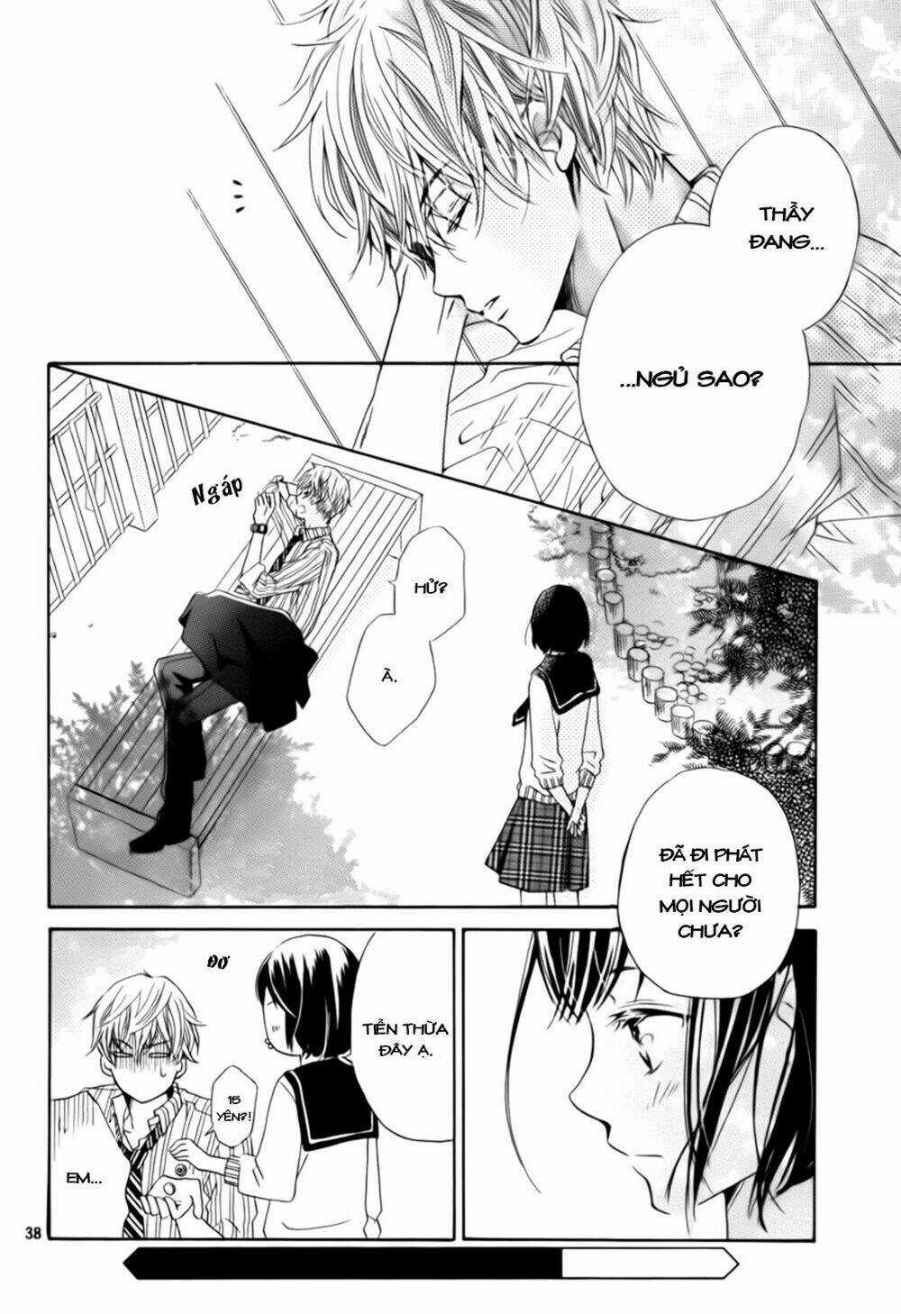Suki Yori Mo Chikaku Chapter 1 trang 38