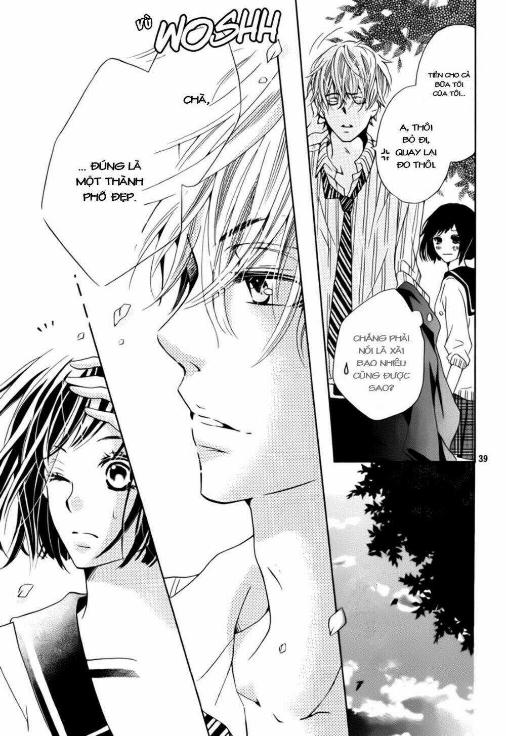 Suki Yori Mo Chikaku Chapter 1 trang 39