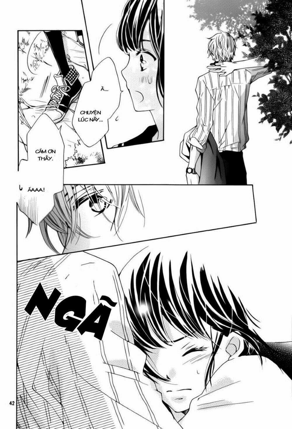 Suki Yori Mo Chikaku Chapter 1 trang 41