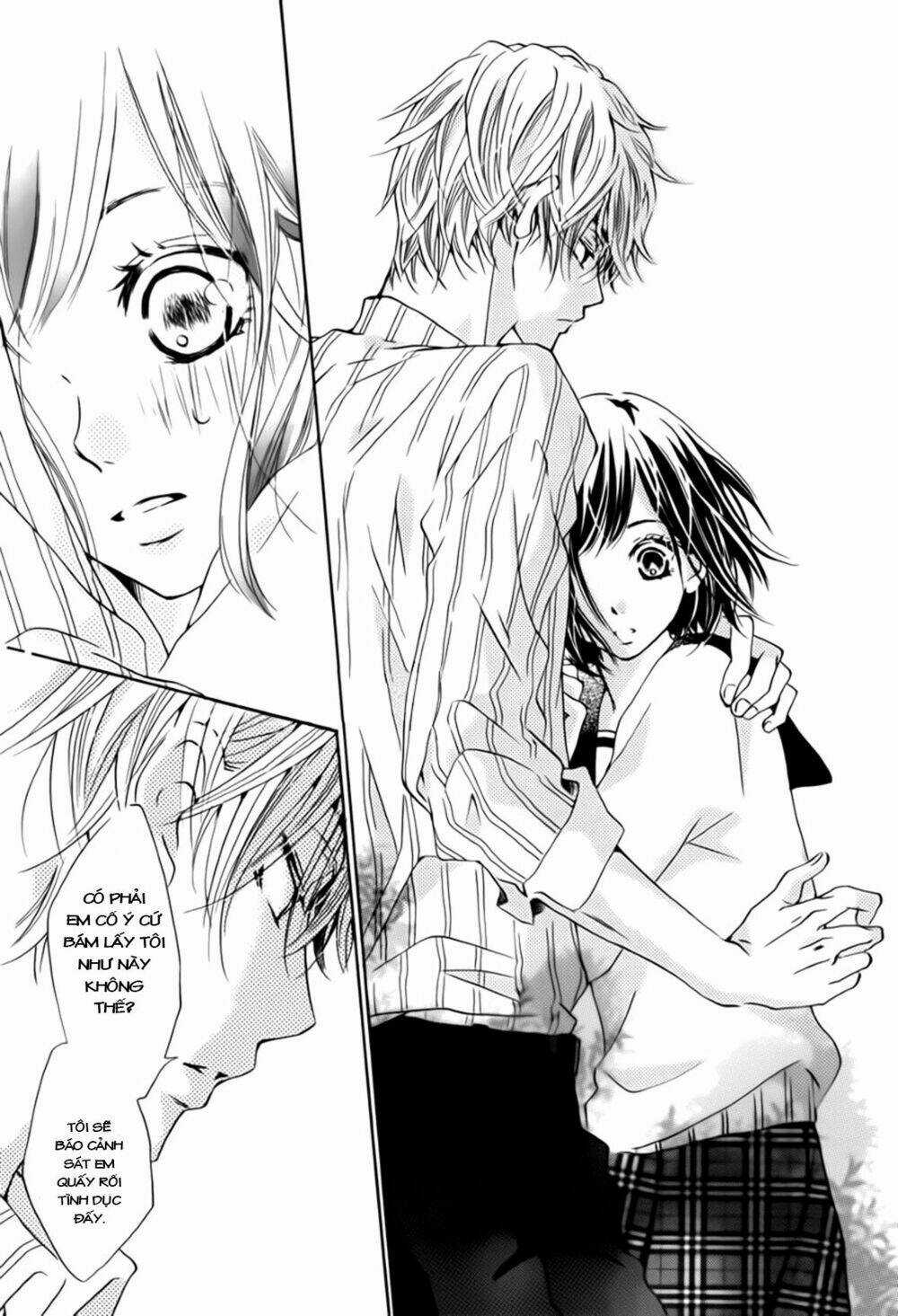 Suki Yori Mo Chikaku Chapter 1 trang 42