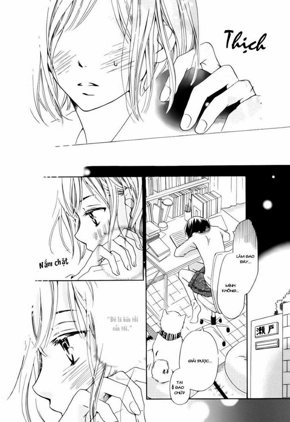 Suki Yori Mo Chikaku Chapter 1 trang 43