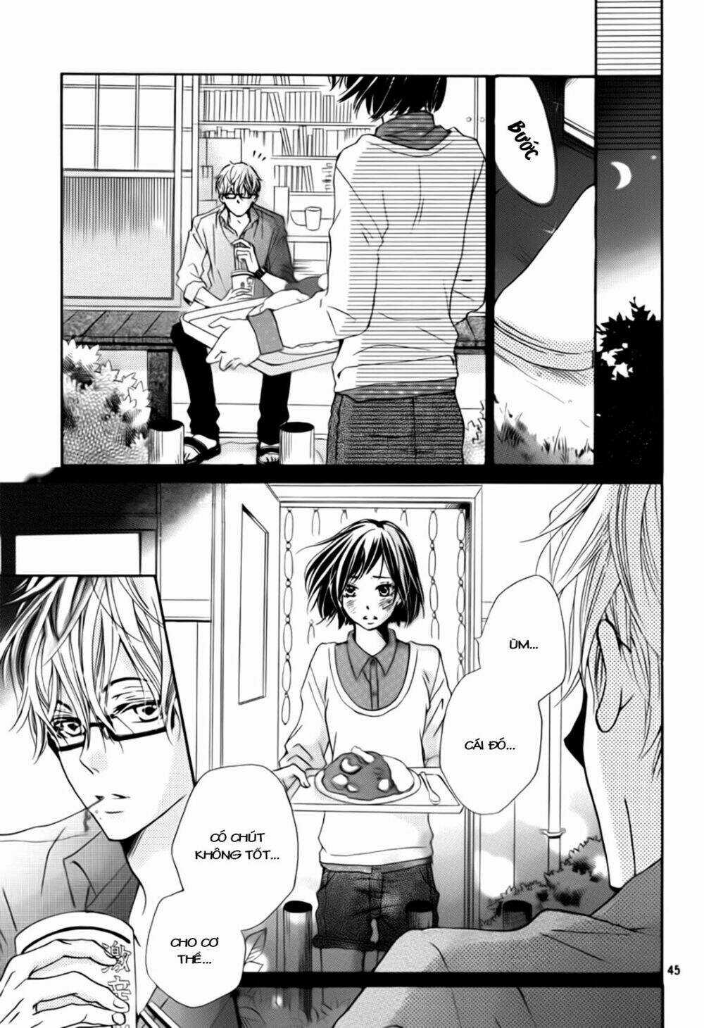 Suki Yori Mo Chikaku Chapter 1 trang 44