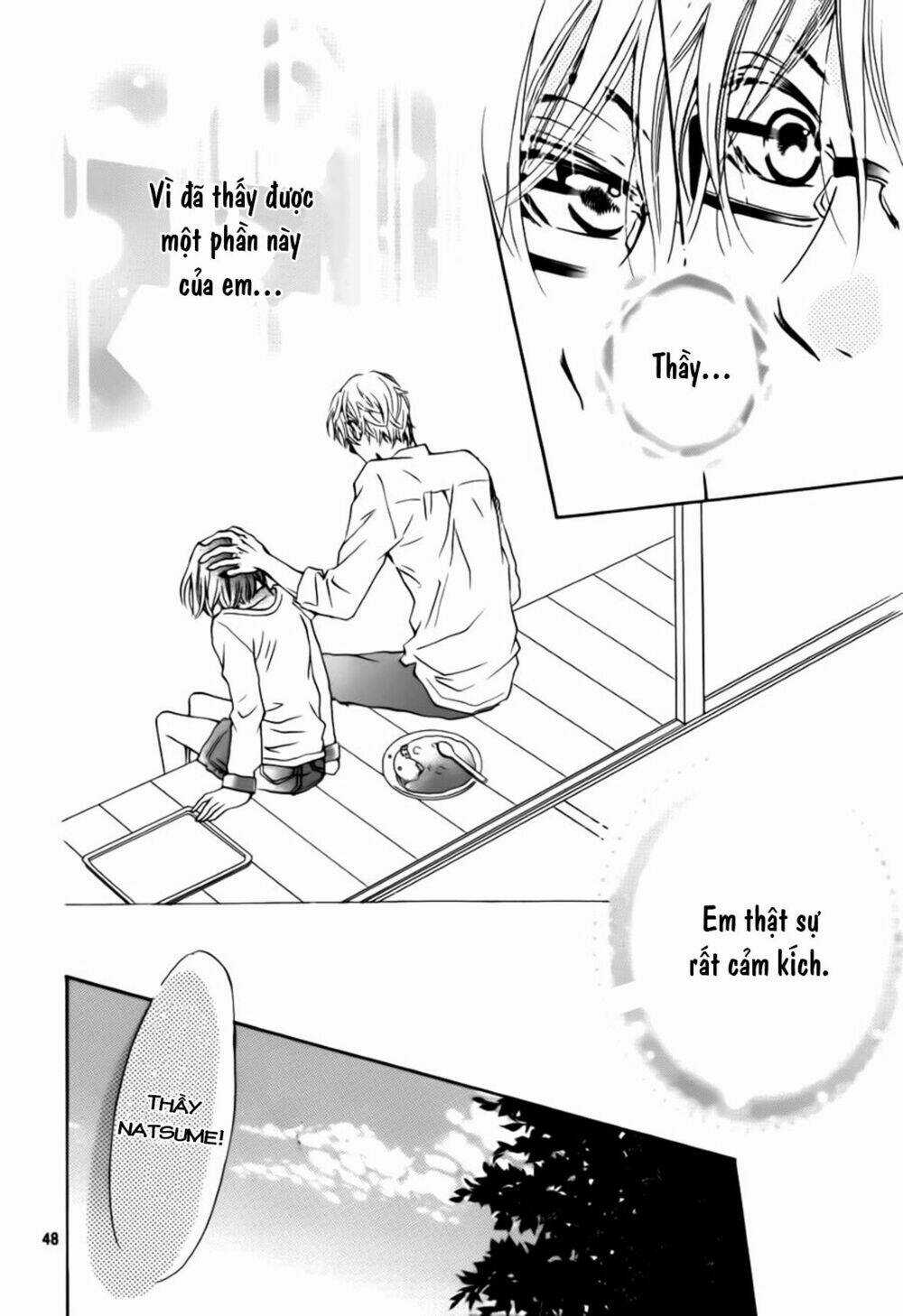 Suki Yori Mo Chikaku Chapter 1 trang 47