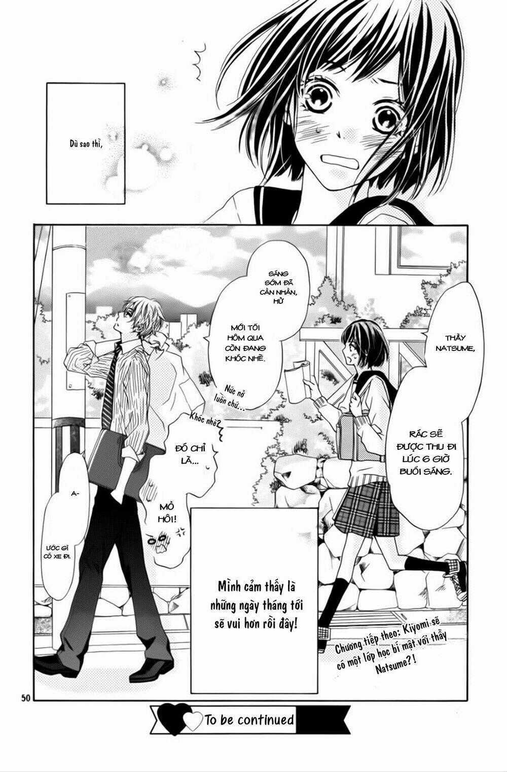 Suki Yori Mo Chikaku Chapter 1 trang 49