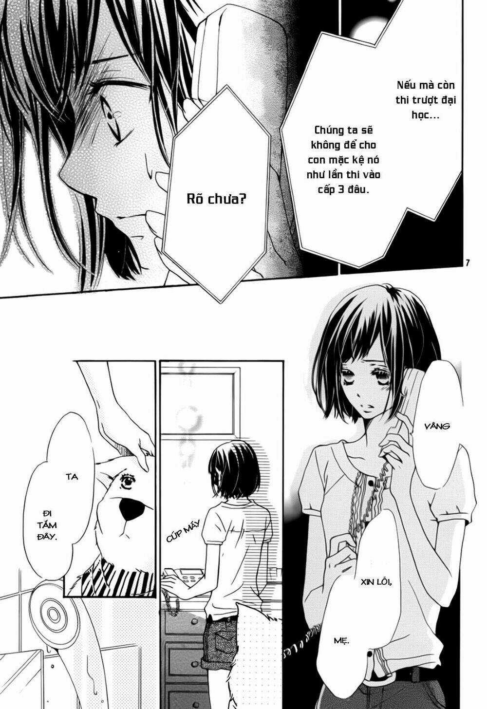 Suki Yori Mo Chikaku Chapter 1 trang 7