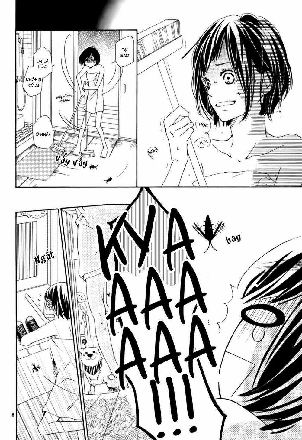 Suki Yori Mo Chikaku Chapter 1 trang 8